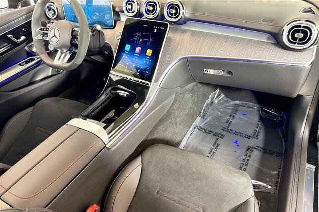 New 2026 Mercedes-Benz CLE 53 AMG 4MATIC Coupe image 27