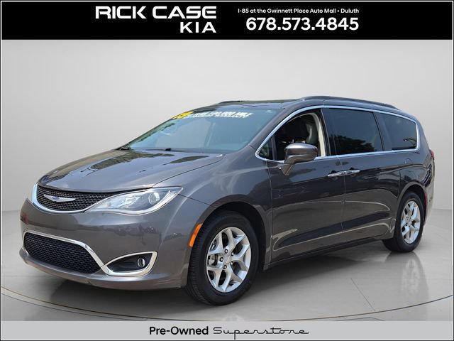 Used 2019 Chrysler Pacifica Touring Plus w/ Tire & Wheel Group