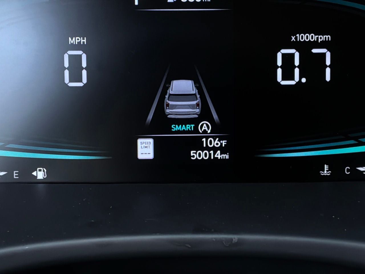 Used 2025 Hyundai Palisade SEL FWD image 49