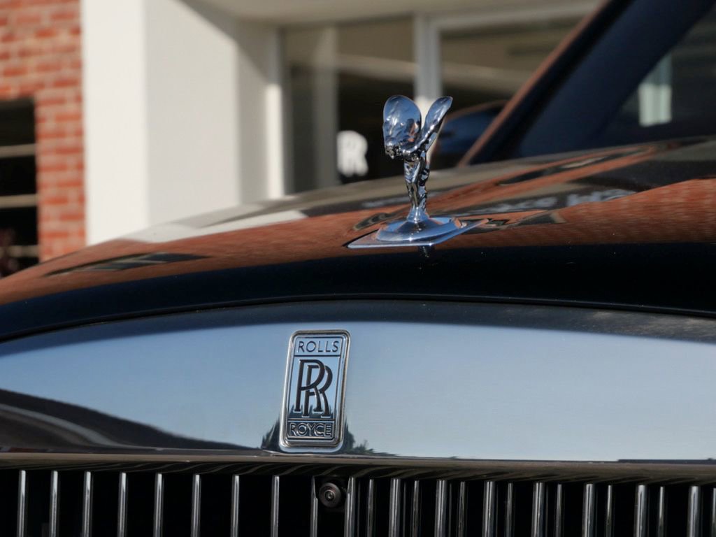 Certified 2023 Rolls-Royce Cullinan AWD/4WD image 7