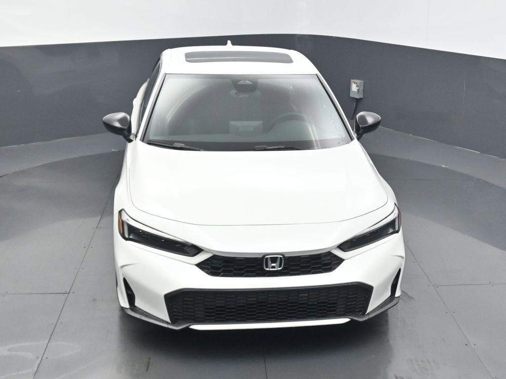 Certified 2026 Honda Civic Sport image 6