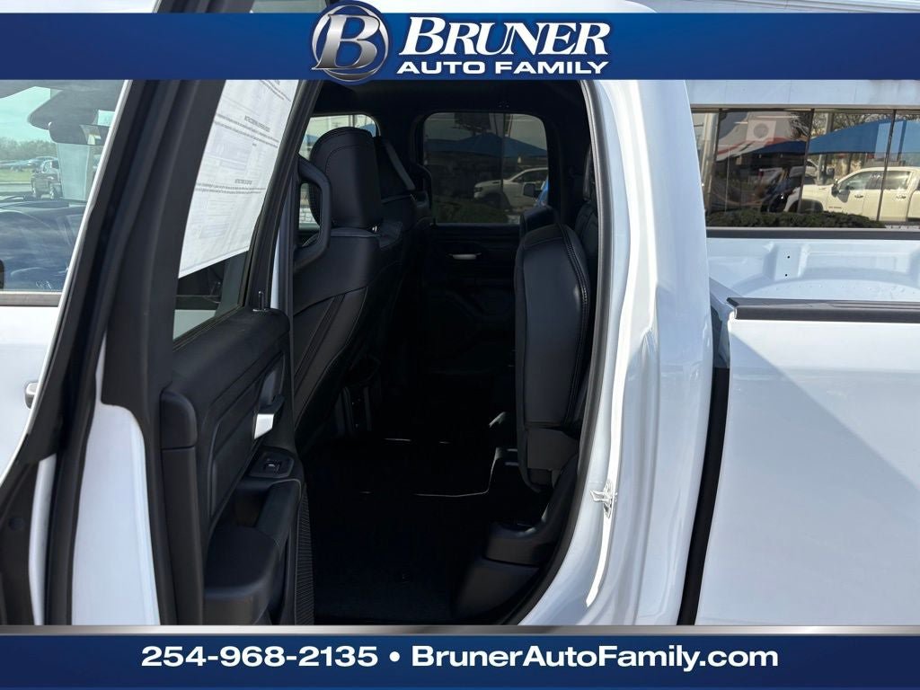 New 2026 RAM 1500 Tradesman RWD image 14
