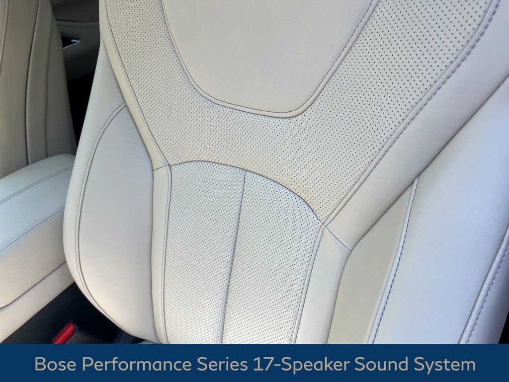 Certified 2025 INFINITI QX60 Luxe w/ Cargo Package image 6