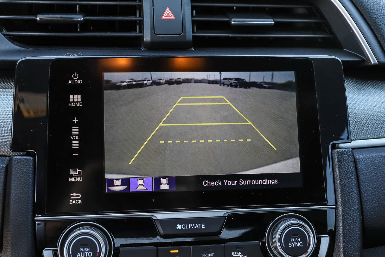 Used 2016 Honda Civic EX-T image 23
