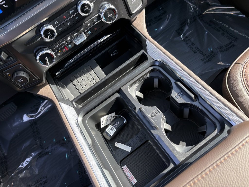 New 2026 Ford F250 King Ranch w/ Chrome Package image 30