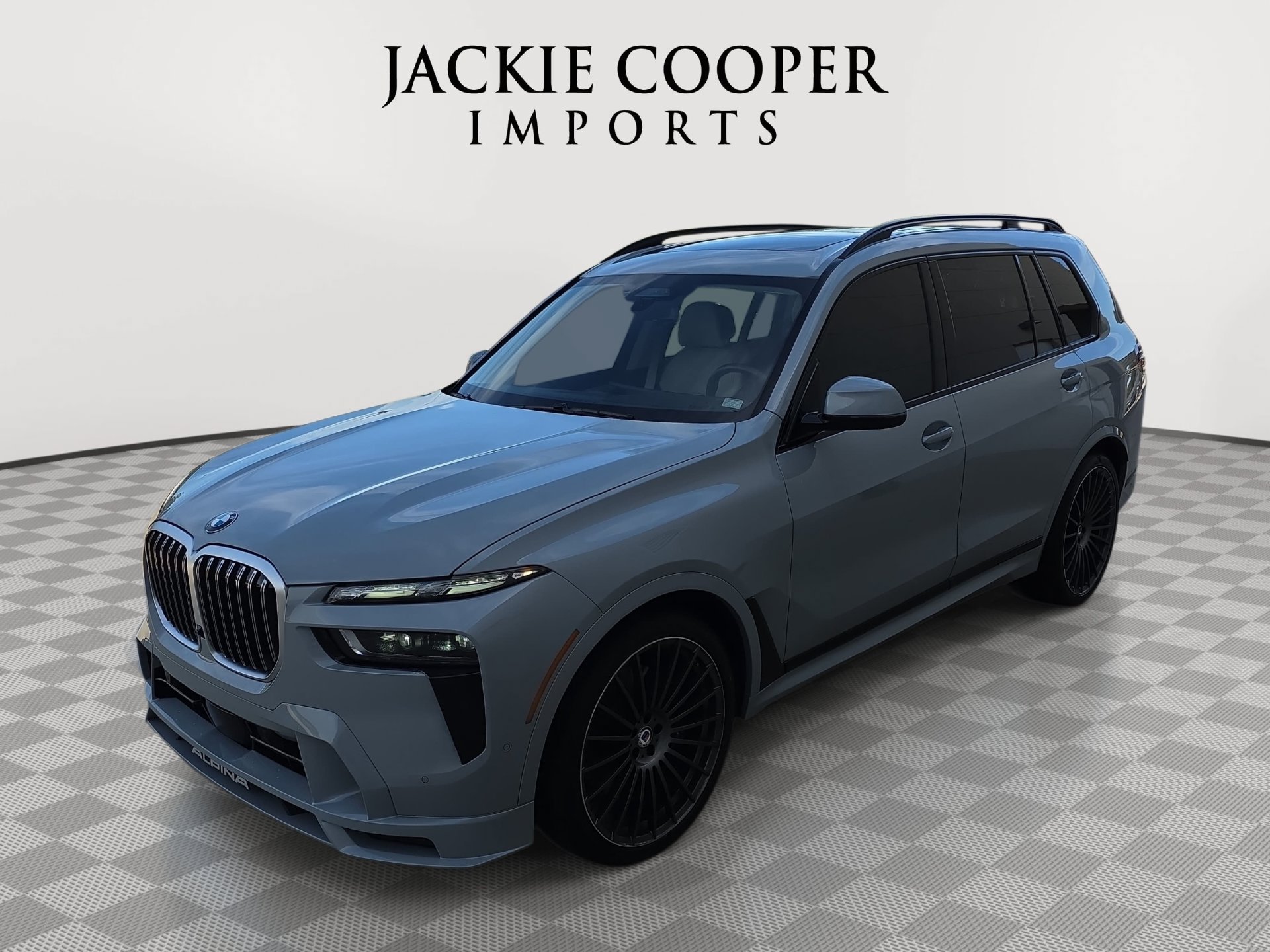 Used 2025 BMW ALPINA XB7