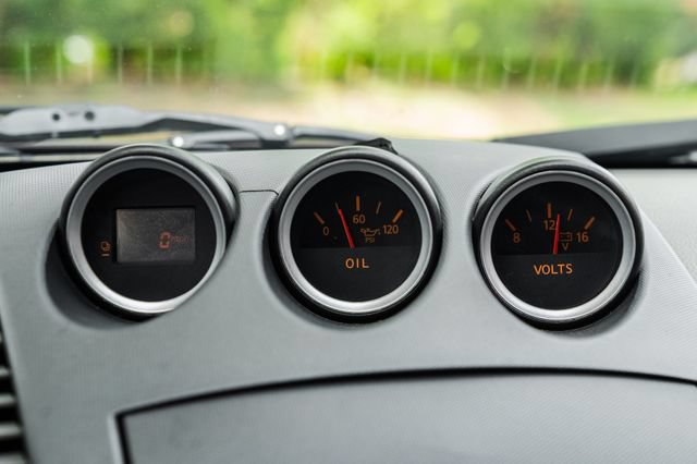 Used 2003 Nissan 350Z Touring RWD image 16