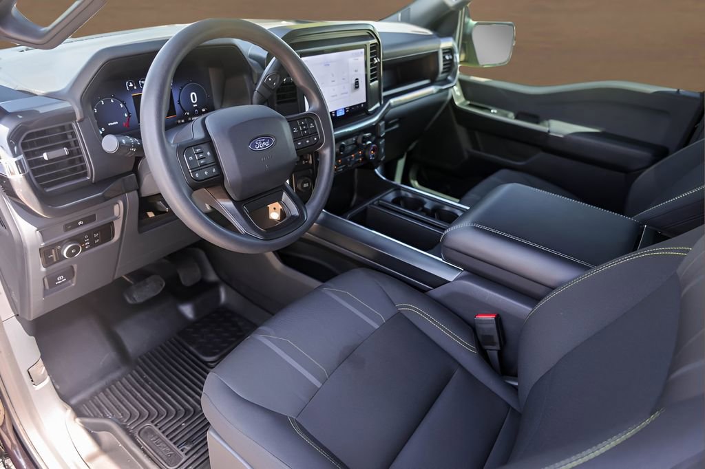 Used 2025 Ford F150 STX w/ Equipment Group 200A image 10