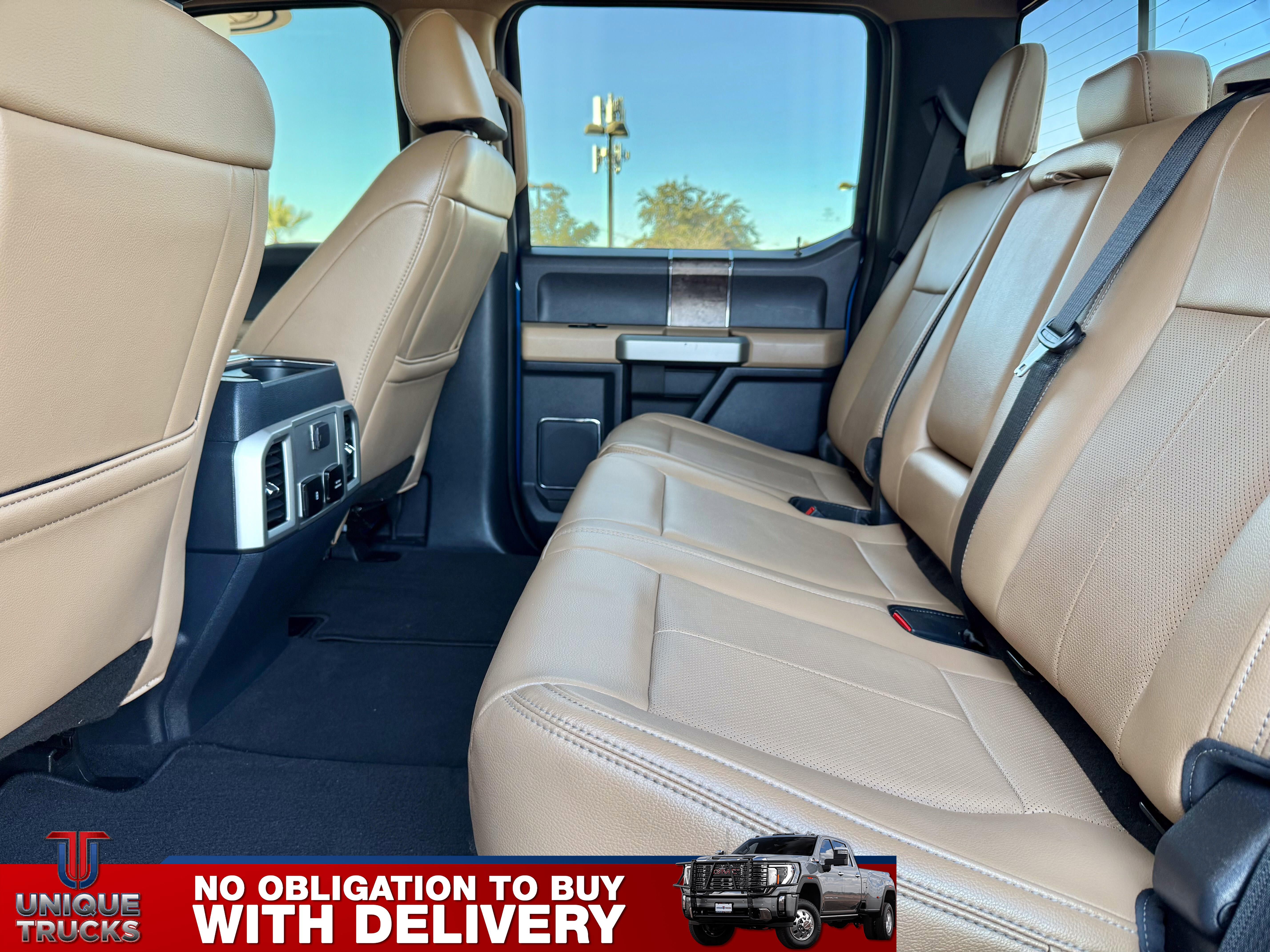 Used 2022 Ford F250 Lariat w/ Lariat Ultimate Package image 21