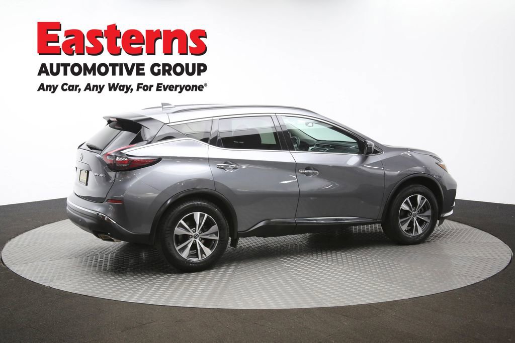 Used 2023 Nissan Murano SV image 42