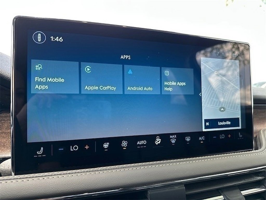 New 2025 Lincoln Corsair Reserve image 17