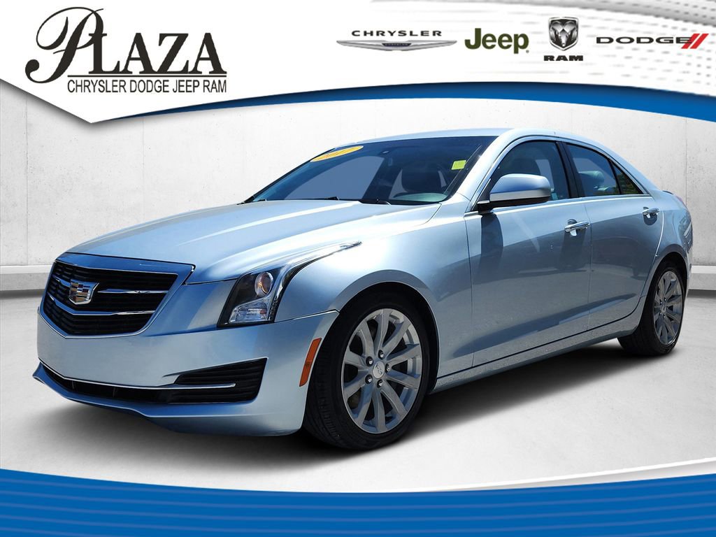 Used 2017 Cadillac ATS 2.0T Sedan image 1