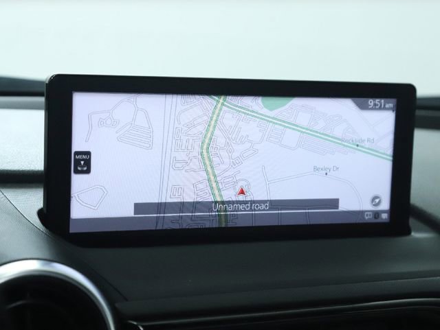 Certified 2024 MAZDA MX-5 Miata Grand Touring image 35