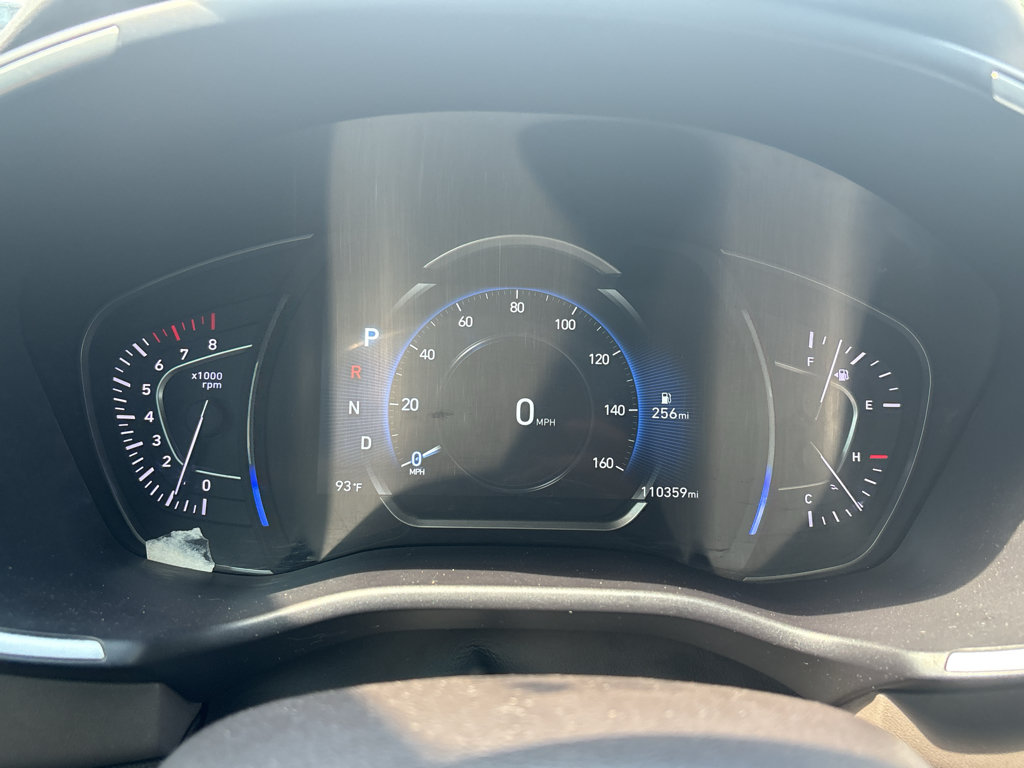 Used 2020 Hyundai Santa Fe Limited FWD image 23