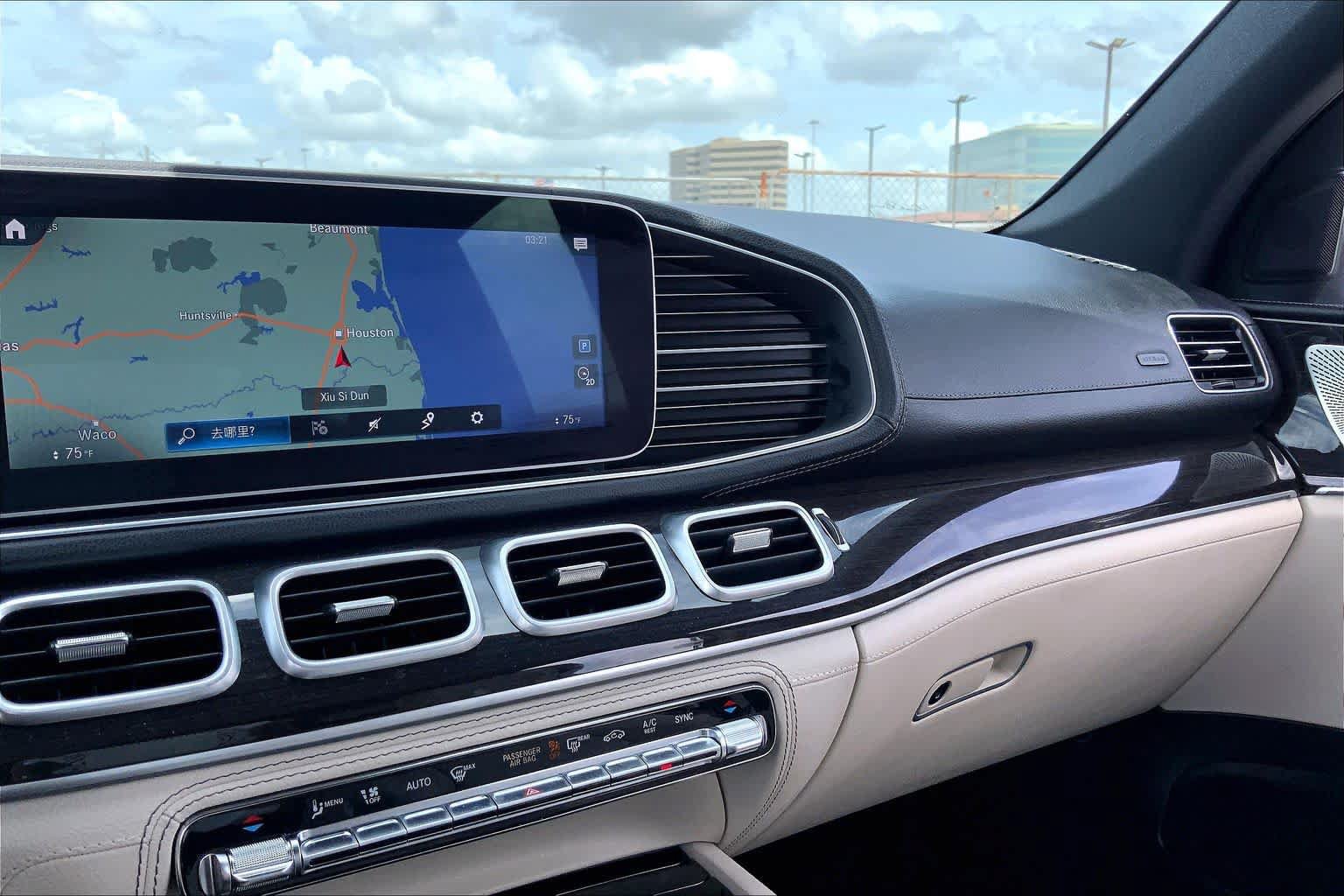 Used 2023 Mercedes-Benz GLE 450 4MATIC image 35