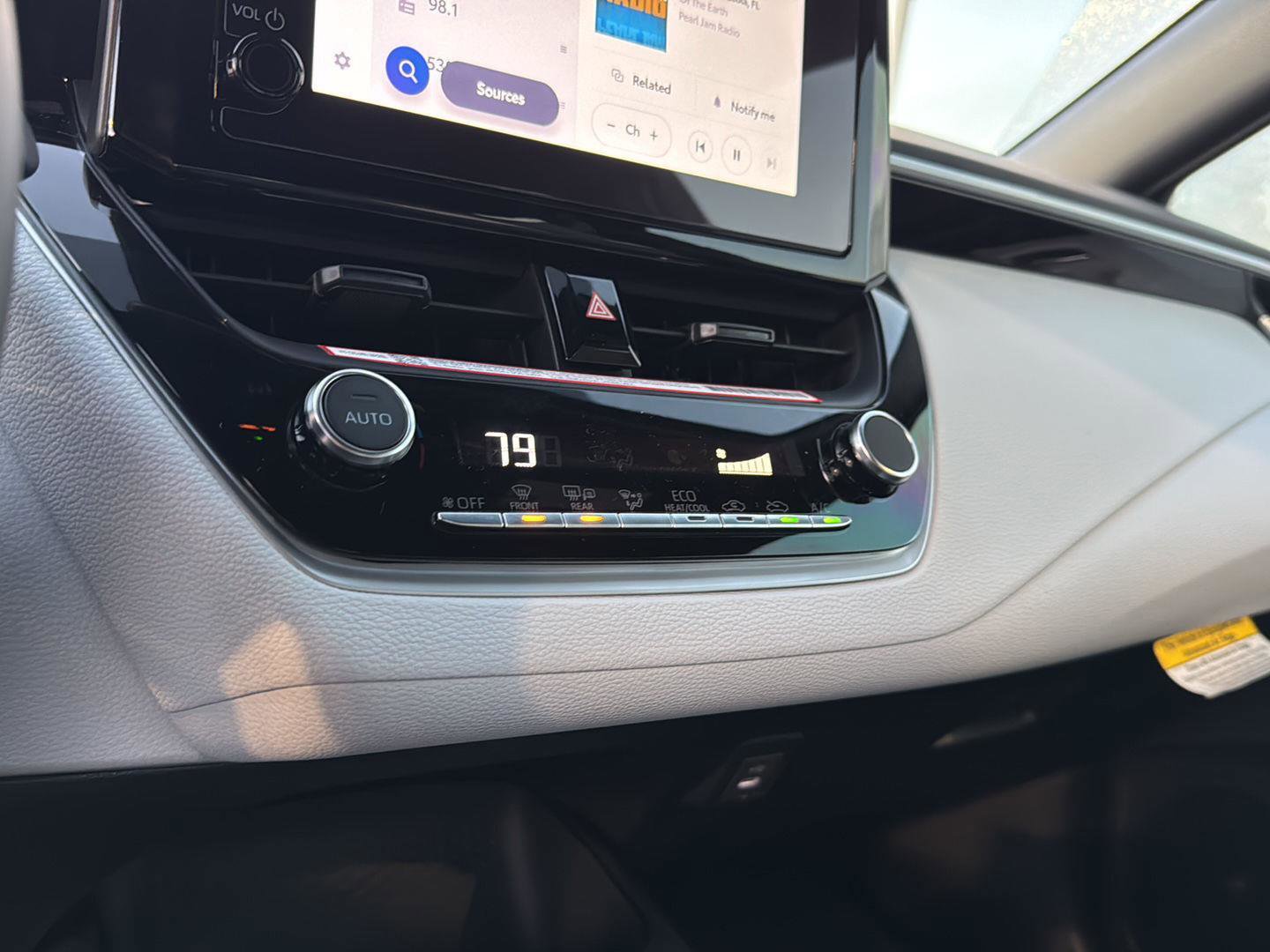 New 2026 Toyota Corolla SE image 22