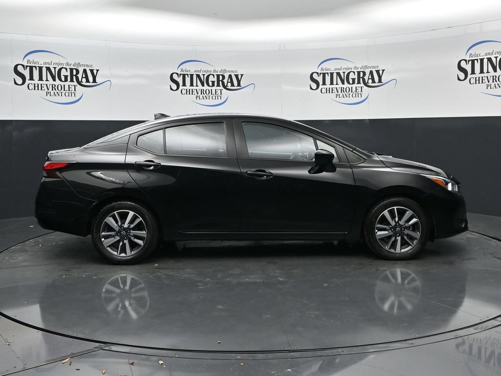Used 2024 Nissan Versa SV FWD image 8