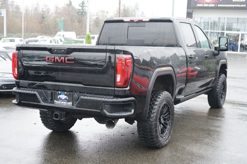 Used 2021 GMC Sierra 2500 Denali w/ Denali Ultimate Package image 5