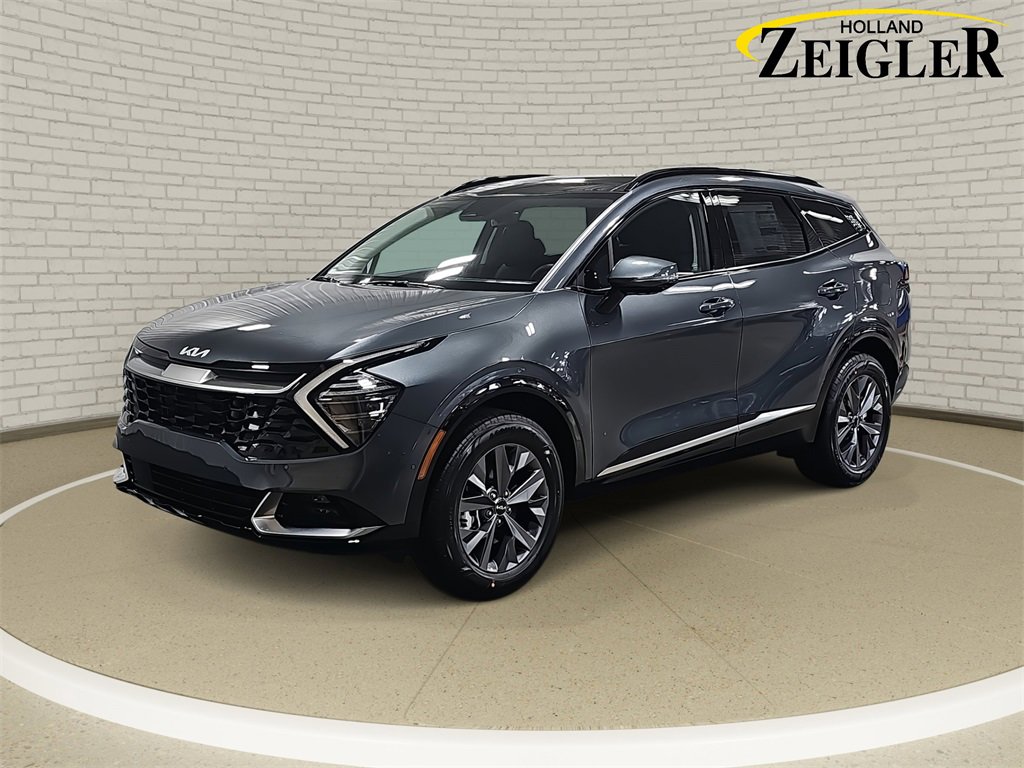 New 2025 Kia Sportage SX Prestige