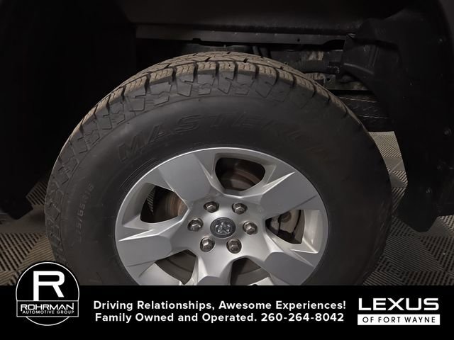 Used 2021 RAM 1500 Big Horn image 9