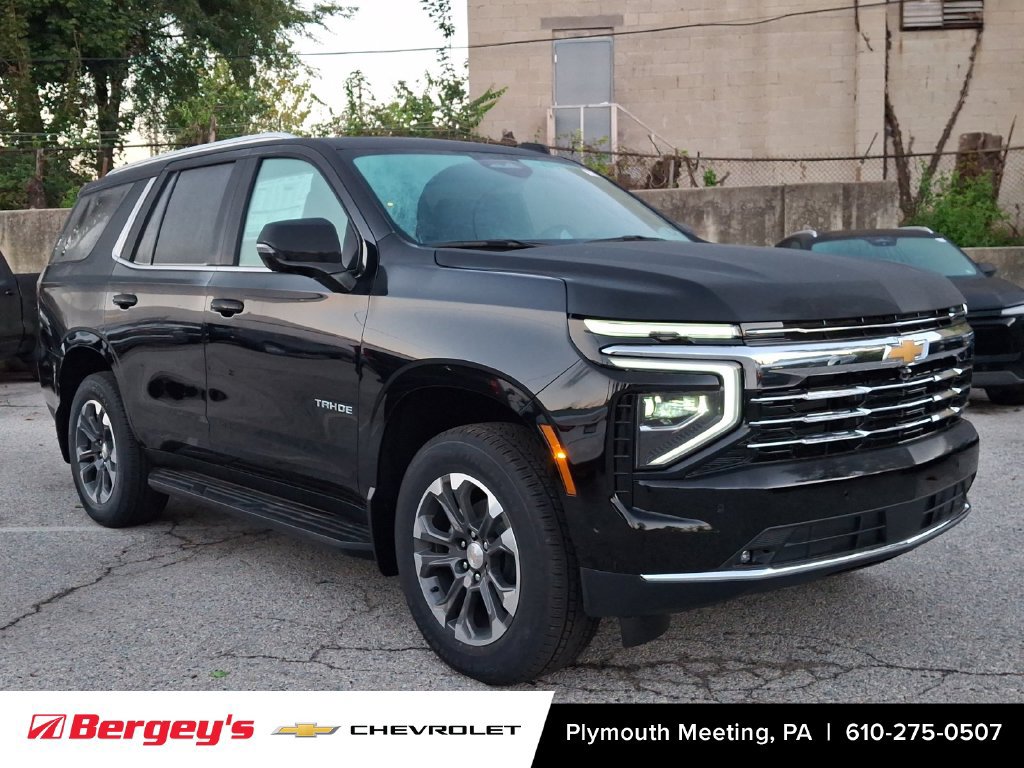 New 2027 Chevrolet Tahoe LT w/ Advanced Technology Package AWD/4WD image 2