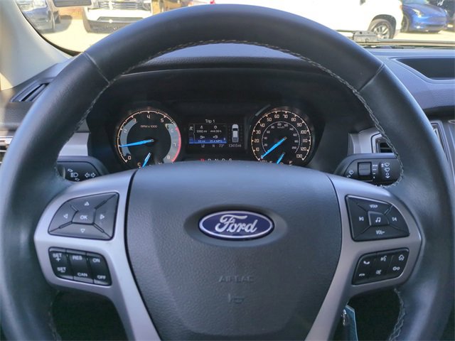 Used 2023 Ford Ranger XLT w/ Equipment Group 301A Mid image 29