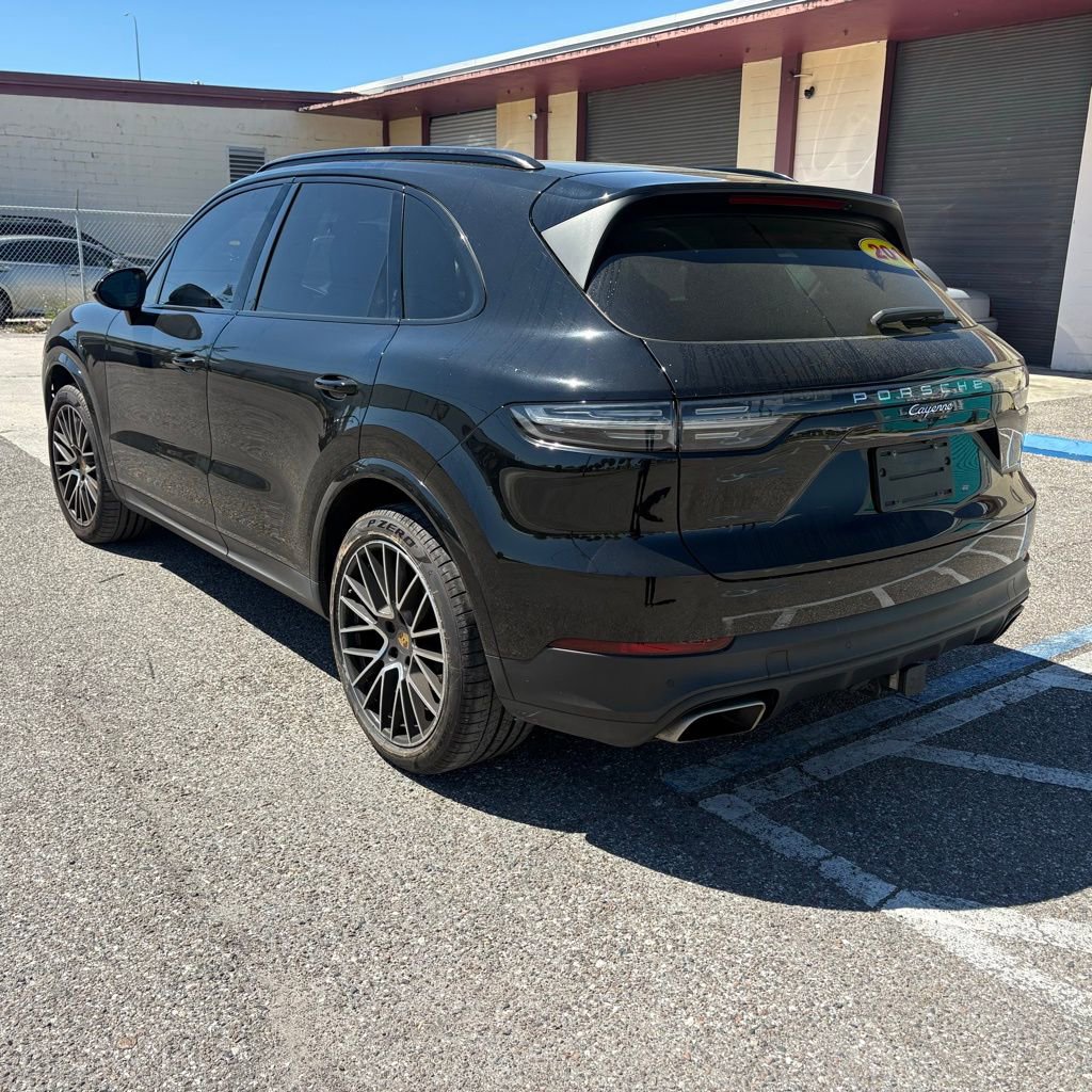 Used 2019 Porsche Cayenne image 5