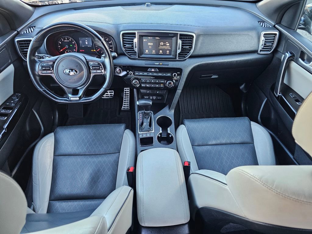 Used 2018 Kia Sportage EX w/ EX Sport Appearance Package image 15