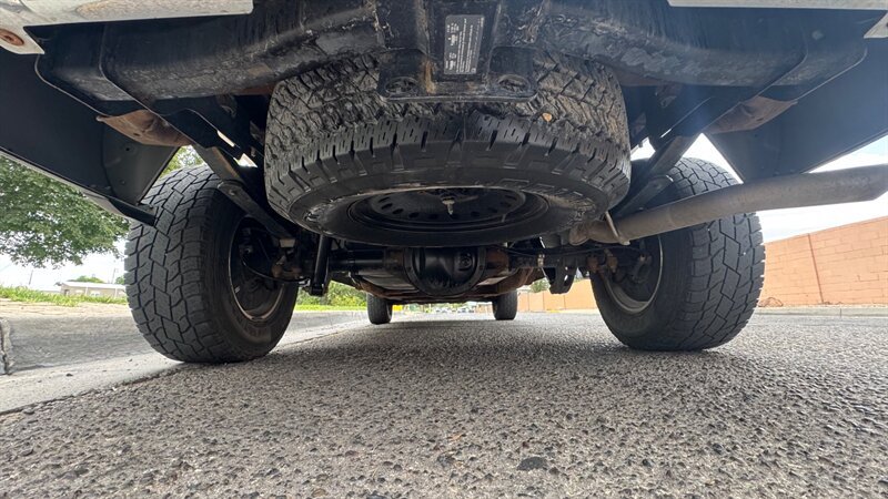 Used 2018 Chevrolet Silverado 1500 LTZ AWD/4WD image 21