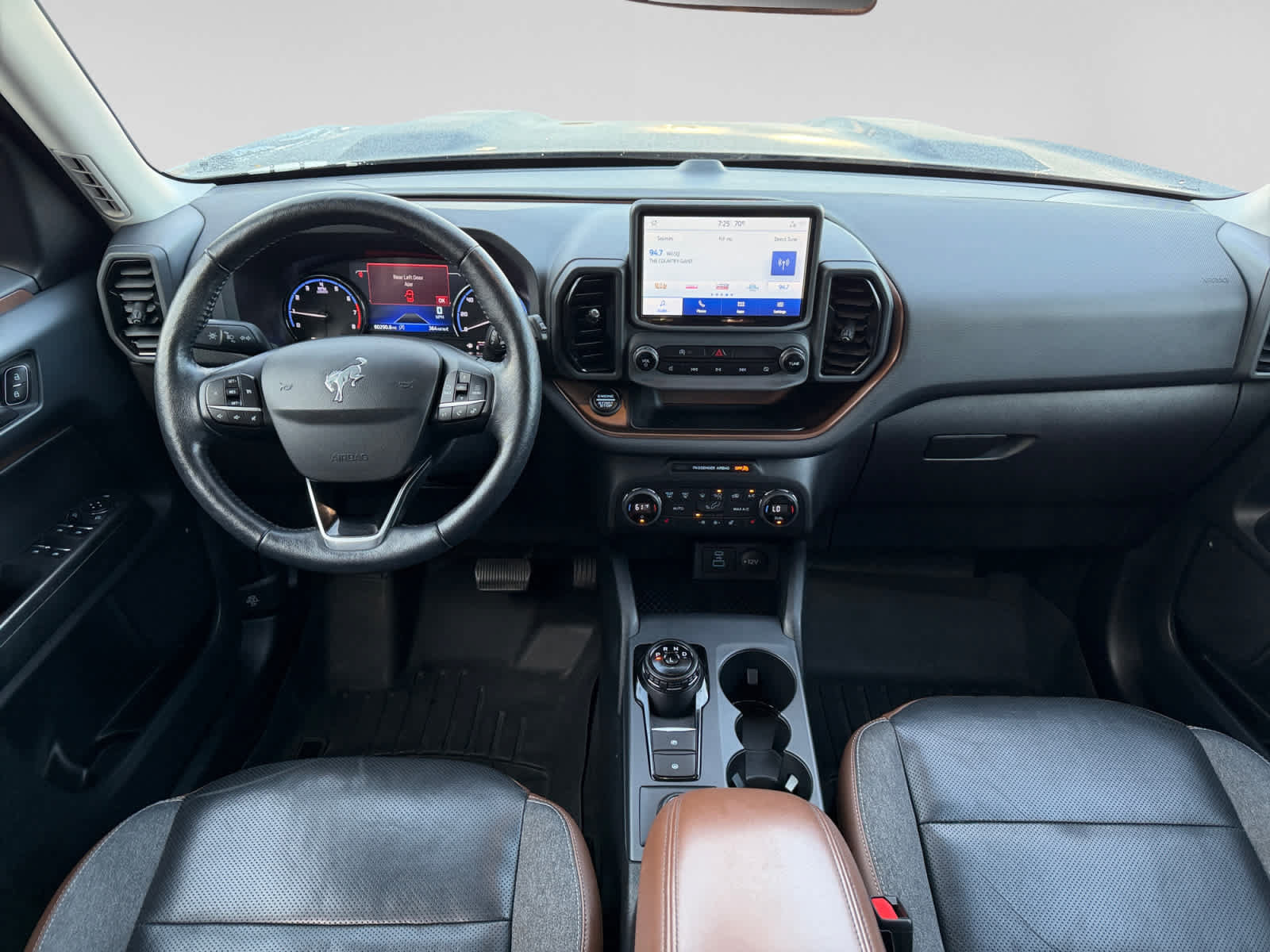 Used 2021 Ford Bronco Sport Outer Banks AWD/4WD image 15