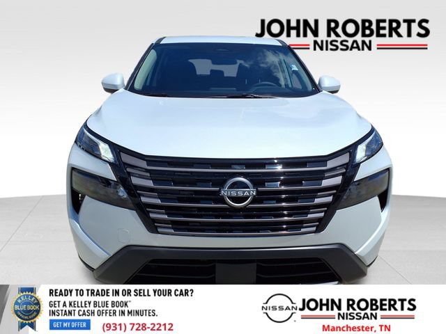 New 2026 Nissan Rogue SV FWD image 12