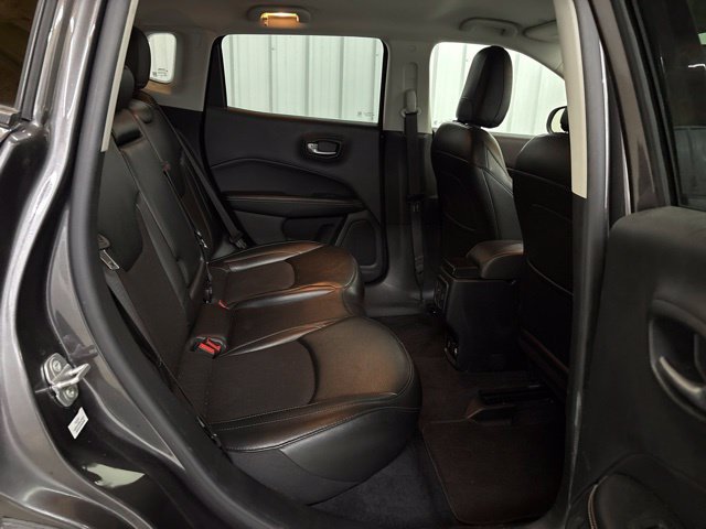 Used 2021 Jeep Compass Latitude w/ Convenience Group FWD image 16