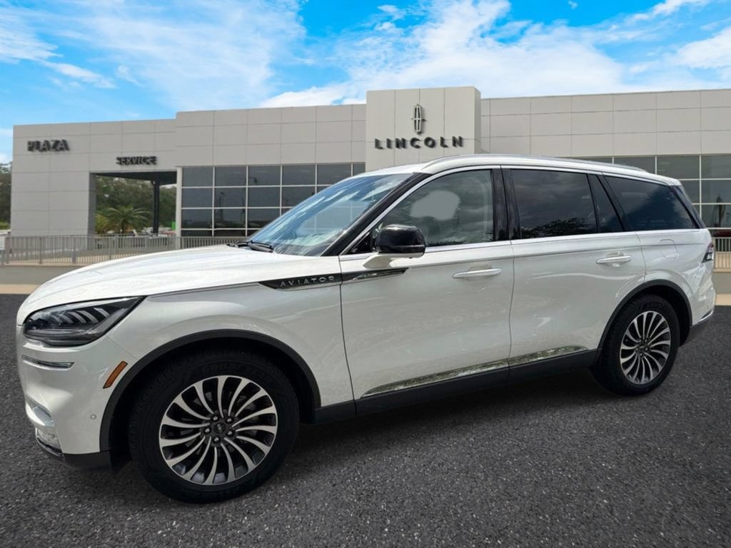 Used 2021 Lincoln Aviator Reserve w/ Elements Package Plus RWD image 7