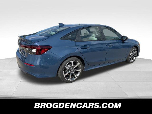 New 2026 Honda Civic Sport Touring image 3