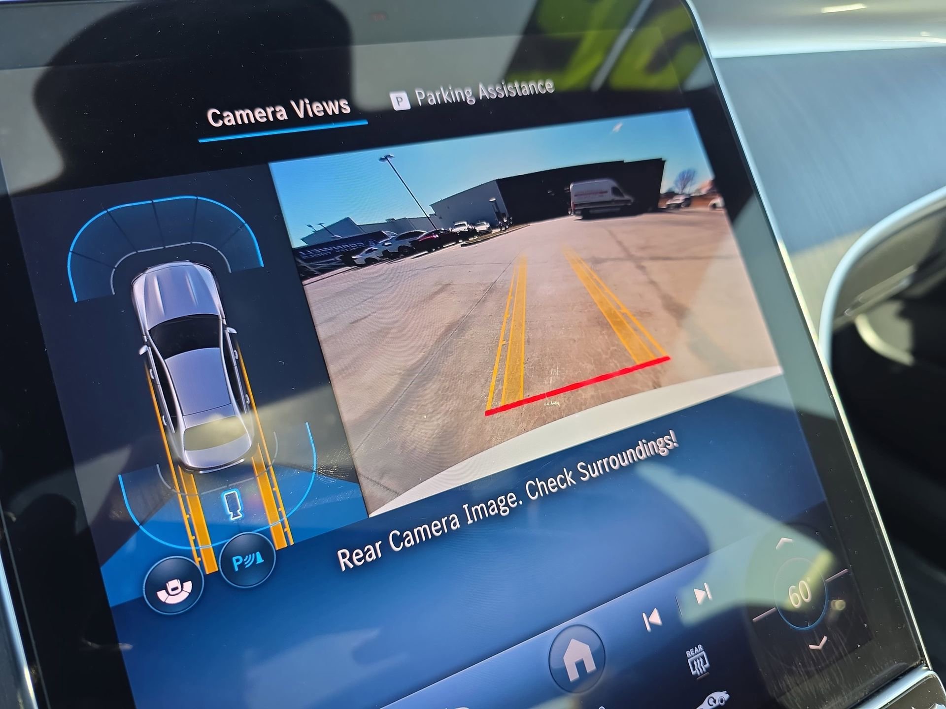 Certified 2025 Mercedes-Benz C 300 4MATIC Sedan image 22