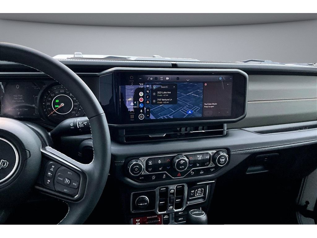Used 2025 Jeep Gladiator Mojave w/ Safety Group image 7
