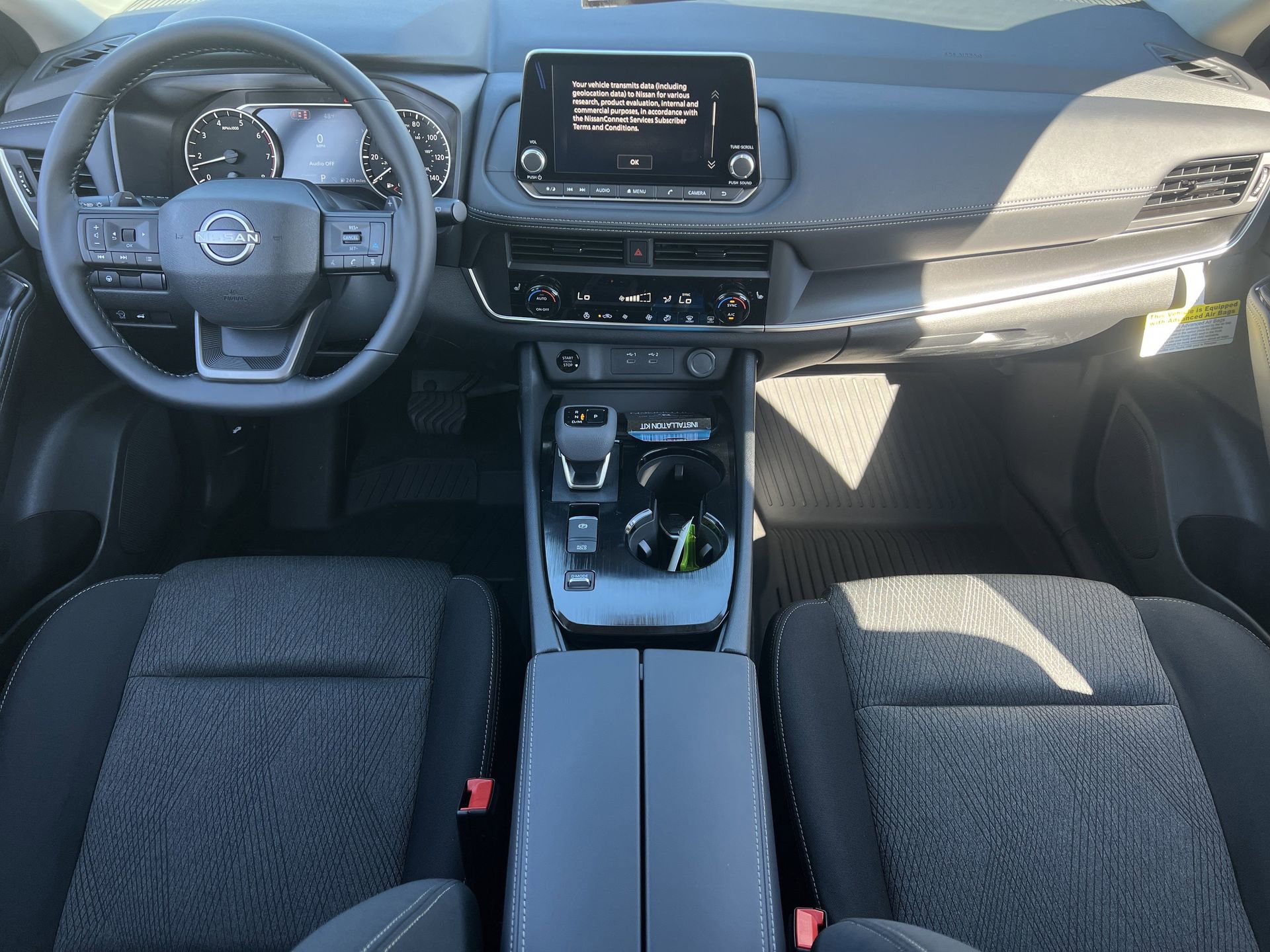 New 2026 Nissan Rogue SV image 3