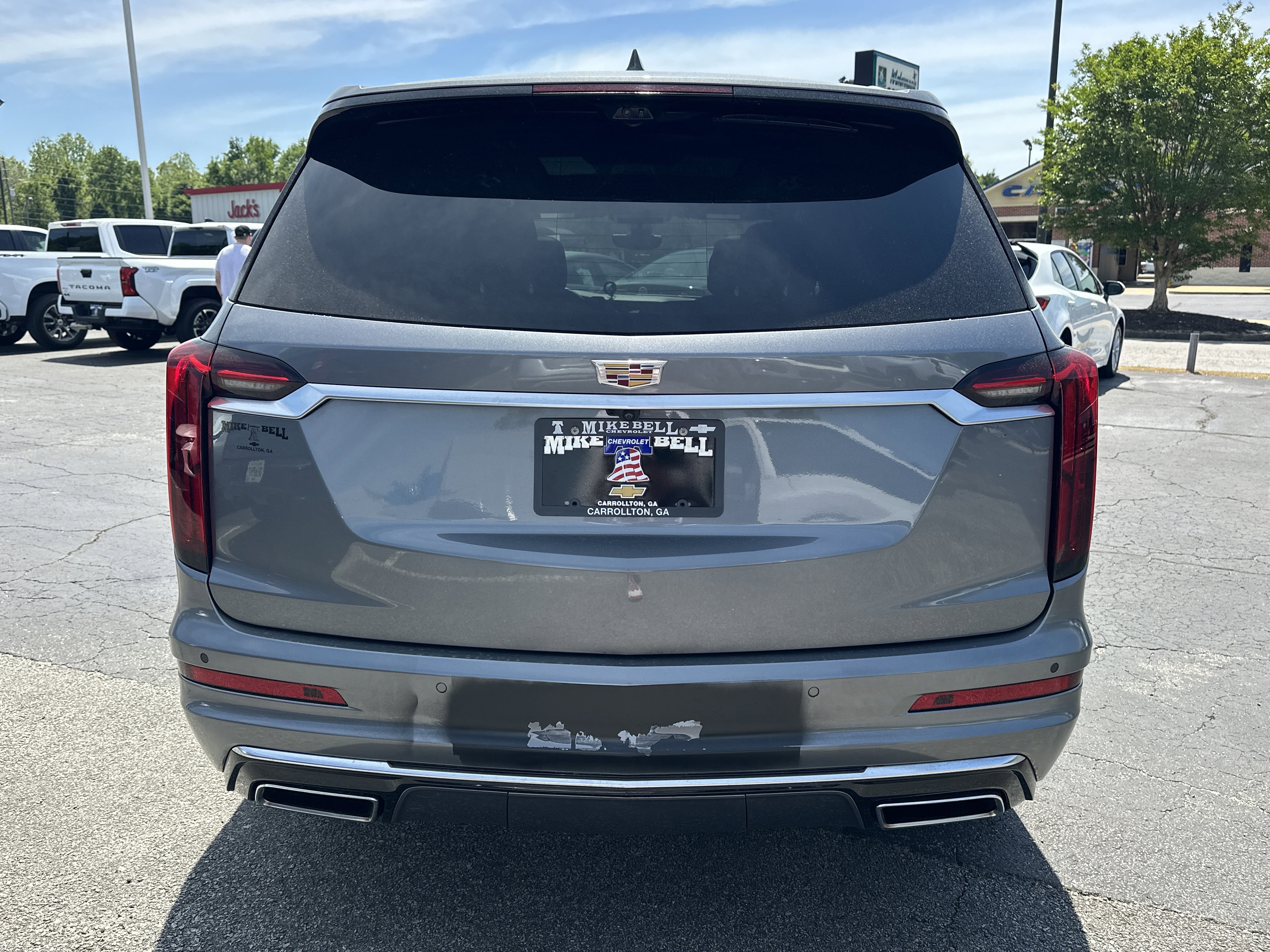 Used 2021 Cadillac XT6 Premium Luxury image 7