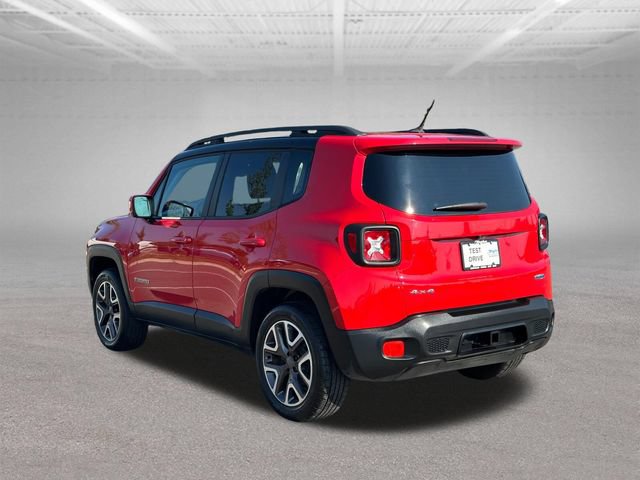 Used 2015 Jeep Renegade Latitude w/ Trailer Tow Group AWD/4WD image 5