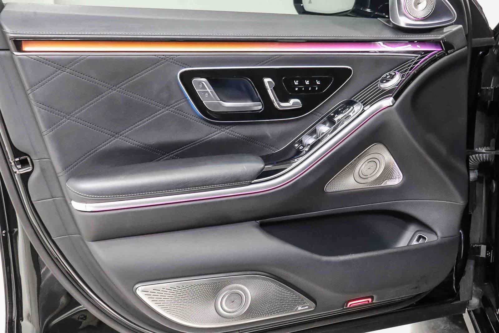 Certified 2022 Mercedes-Benz Maybach S 580 4MATIC image 27