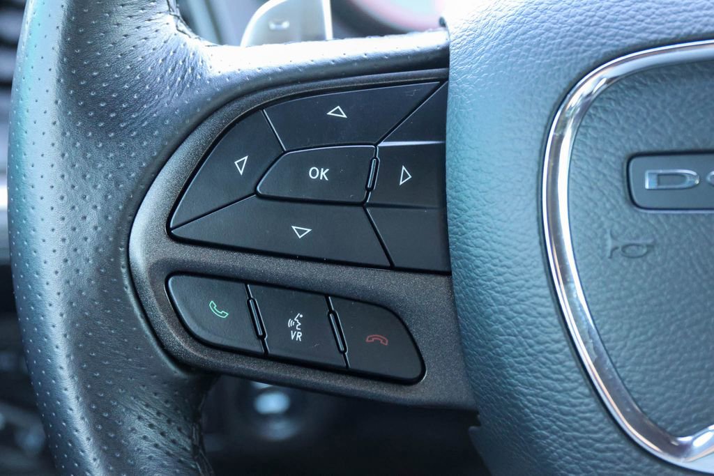 Used 2022 Dodge Challenger R/T w/ T/A Package RWD image 24