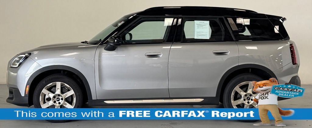 Used 2025 MINI Cooper Countryman S AWD/4WD image 2