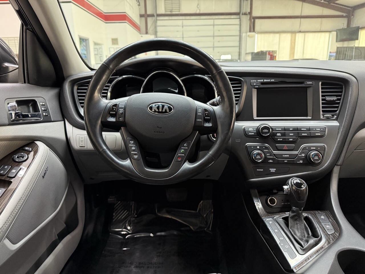 Used 2013 Kia Optima EX w/ Premium Pkg image 21