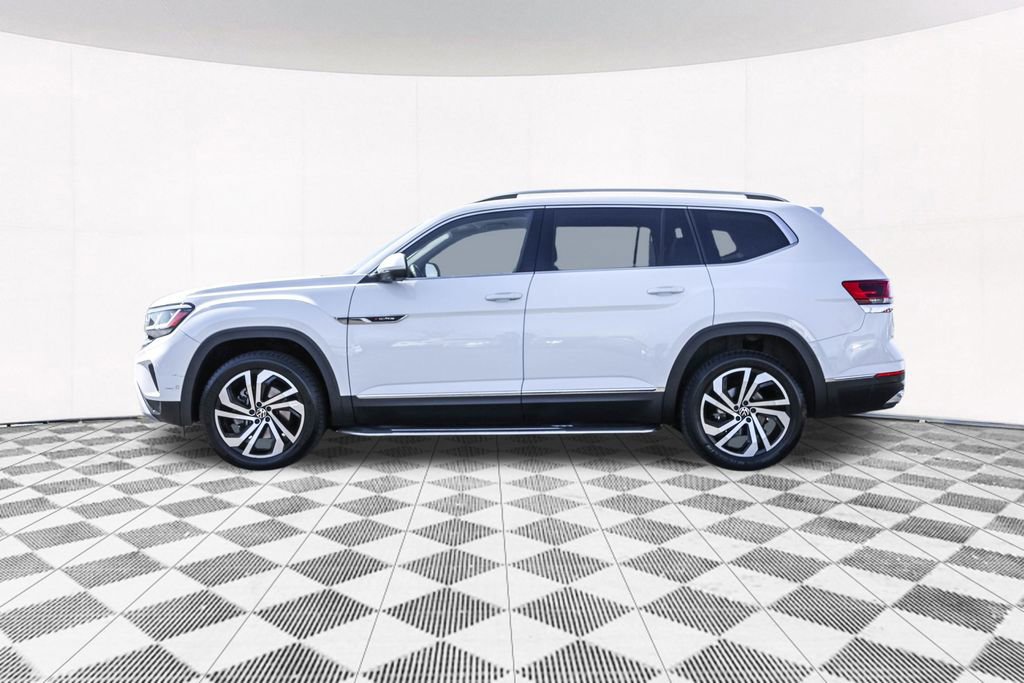 Used 2021 Volkswagen Atlas SEL Premium image 15