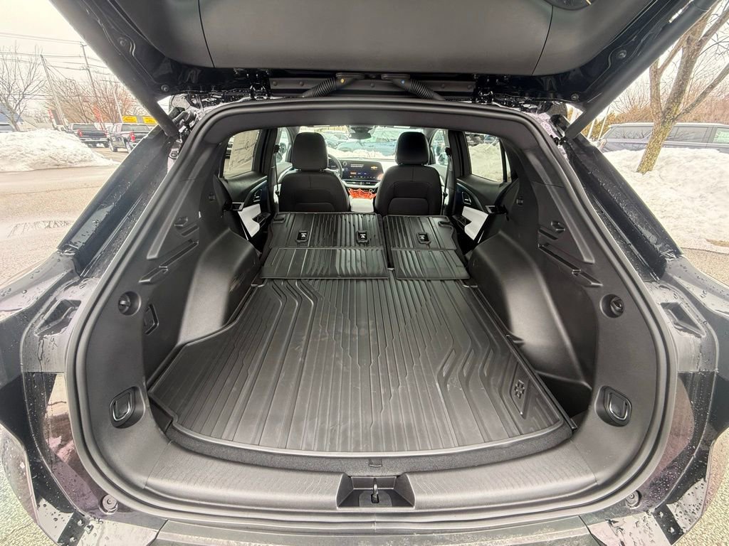 New 2026 Chevrolet Equinox EV LT FWD image 27