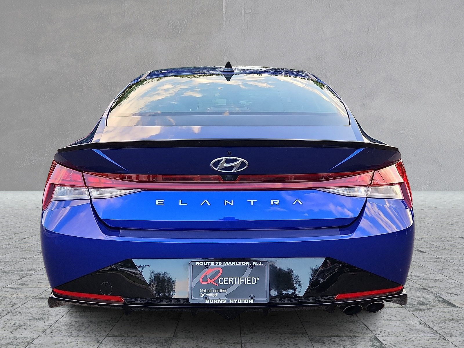 Used 2023 Hyundai Elantra N Line FWD image 5