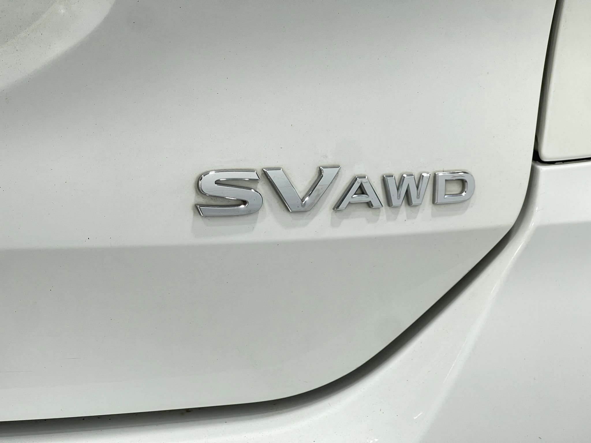 Used 2017 Nissan Rogue SV AWD/4WD image 37
