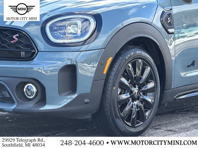 Certified 2023 MINI Cooper Countryman S image 10