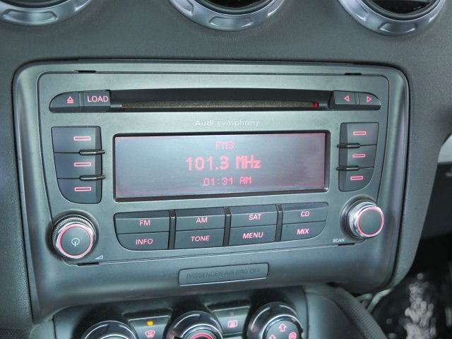 Used 2008 Audi TT 3.2 AWD/4WD image 26