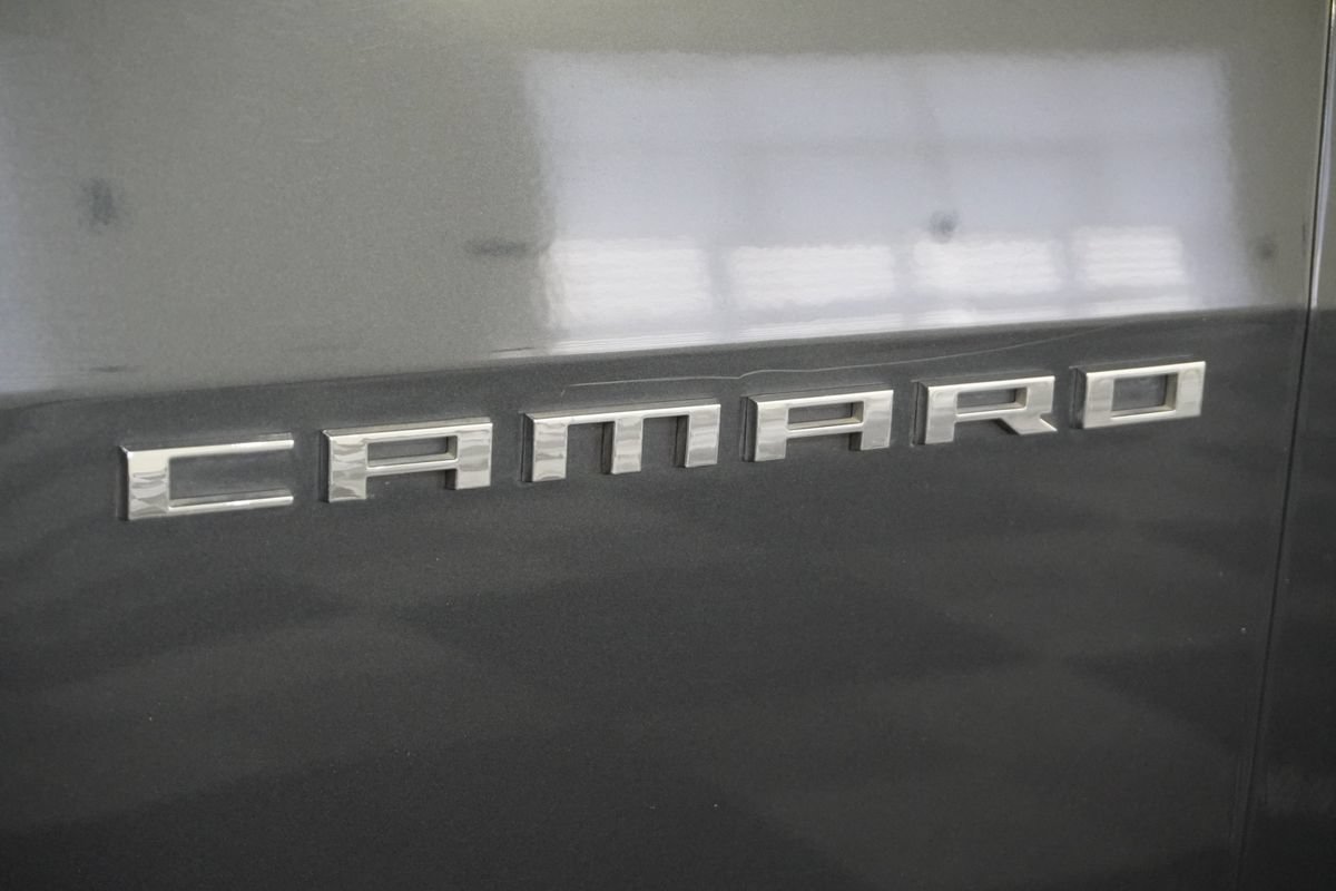 Used 2012 Chevrolet Camaro LS RWD image 26